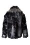 Astrid - Genuine Sheep Fur Women's Jacket - 5