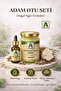 Adamotu Set; Adamotu Root 100Gr, Adamotu Oil and Adamotu Cream 110Cc