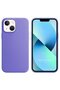 Apple iPhone 13 6.1'' Liquit Launch Silicone Lilac