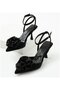 Hco Women's Heeled Stylish Siteletto Shoes - 4