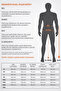 Men's Smoked Winter Fleece-Lined Water and Wind Resistant Outdoor Softshell Tactical Pants - 5