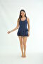 Dress Swimsuit - 3