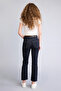 Crop Flare Fit High Waist Ankle Length Jean Pants G7548Ax26Sp - 3