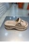 Women's Casual Casual Slippers with Padded Sole - 2
