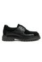 Arsen Black Men's Leather Shoes