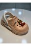 Women's Closed-Front Slippers with Padded Sole - 3