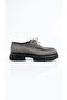 Mateo Gray Suede Men's Leather Shoes