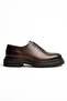 Osvaldo Brown Men's Leather Shoes