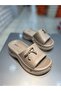 Women's Casual Casual Slippers with Padded Sole