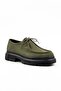Mateo haki nubuck men's leather shoes - 2