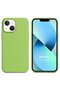 Apple iPhone 14 6.1'' Liquit Launch Silicone Green