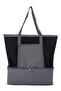 Thermal Insulated Hot Cold Cooler Thermal Camping Picnic Mesh Beach Bag - 3
