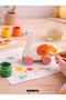 Wooden Painting Set – Children's Activity & Hobby Toy, Montessori Educational Set - 5