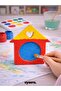 Wooden Painting Set – Children's Activity & Hobby Toy, Montessori Educational Set - 5