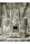 Kiba - Green French Patterned Snap Fastener Daily Casual Women's Bag