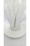 Gold color stone detailed shahmeran