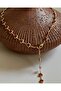 Red Heart and Necklace - 3