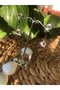 Steel Heart Earrings - 3