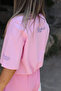 Pink Cup Printed Tshirt - 5