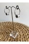 Steel Earrings