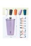 Crush Tumbler Vacuum Stainless Steel Thermos 600 ml White - 6
