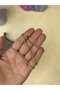 Steel Twist Chain Necklace - 4