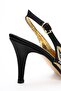 Special Design Embroidered Evening Dress Shoes - 4