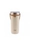 Soulmate Tumbler Vacuum Stainless Steel Silicone Strap 710 ml White