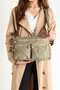 Luxurious Figured Crossbody Bag with Plenty of Compartments - 4