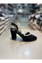 Kriste Bell Heeled Stylish Stone Women's Shoes - 2