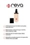 Hybrid Foundation & Hybrid Foundation Bronze Spf 20 - No: 506 - Vegan & Clean Content - 3
