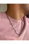 Steel Necklace