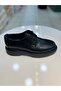 Hms Men's Classic Casual Genuine Leather Lace-Up Shoes - 2