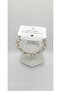 Gold Detailed Bead Buckle