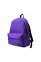Elegance Purple Unisex Daily School Travel Backpack - 6