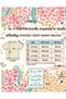 Unisex Baby Kids 95% Cotton Oversize T-Shirt (Ballerina Embroidered) - 8