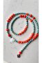Coral Turquoise Necklace - 4