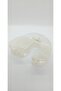 Transparent Color Curved U Latch Buckle
