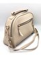 Luxury Design Faux Leather Hand Shoulder Strap Bag