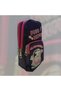 Three-Eyed Greyhound Pink Pencil Bag/Pencil Holder (160) - 2