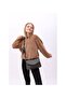 Crossbody Bag with Wallet Ashley Khaki - 4