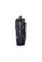 Men's Luxury Black Color Small Compartment Handbag - 3