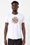 Indiana Jones Lao Che Air Freight White Men's Bicycle Collar T-shirt