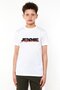 Jennie Mantra White Children's Bisikyaka Tshirt