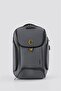Ccs 51792 Luxury Flashy Gray Color Backpack