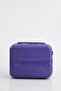 Ççs 5240 Polypropylene Purple Makeup Bag