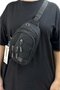 4924 Stylish Sporty Crossbody Bag with Multiple Compartments