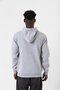 Jisoo Flower Grimelanj Men's Hooded 3Ip Sweatshirt - 4