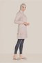 Rush Detail Ankle Elastic Tunic 40822 - 2
