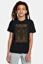 Bioshock Fontaine Futuristics Black Kids Tshirt